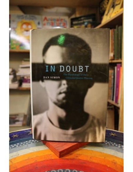 In Doubt. The Psychology of the Criminal Justice Process (Usado) In Doubt. The Psychology of the Criminal Justice Process (Usado)