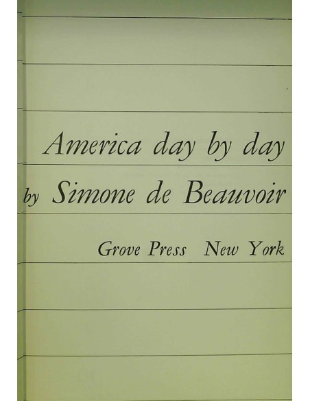 America day by day (Usado) America day by day (Usado)