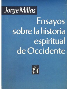 Ensayos sobre la historia espiritual de Occidente (Usado)