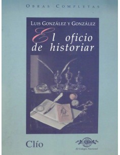El oficio de historiar (Usado)