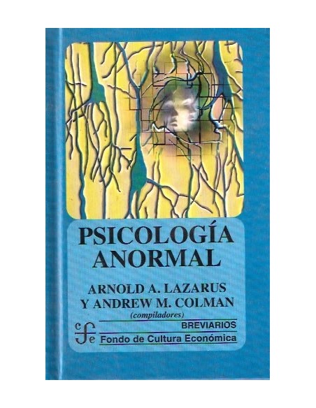 Psicología anormal (Usado)