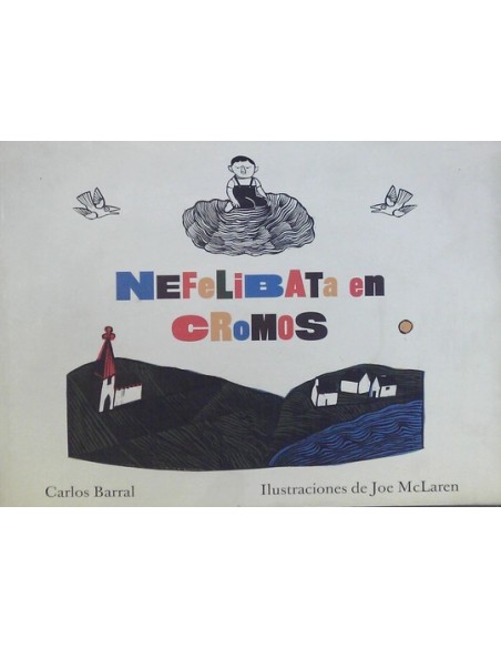 Nefelibata en Cromos (Usado)