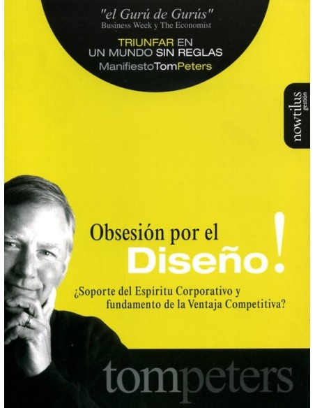 Obsesión por el diseño (Usado)