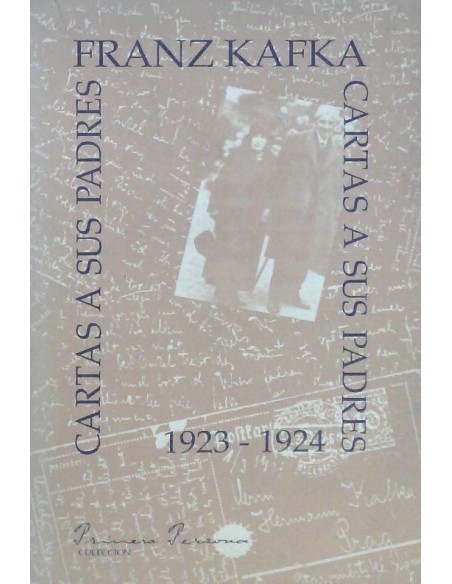 Cartas a sus padres (Usado)