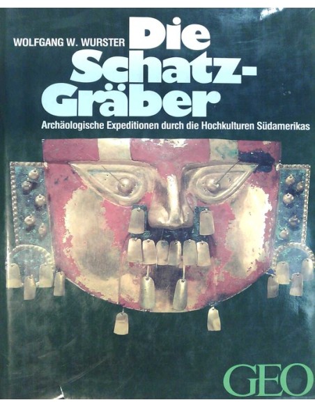 Die Schatz-Gräber (Usado)