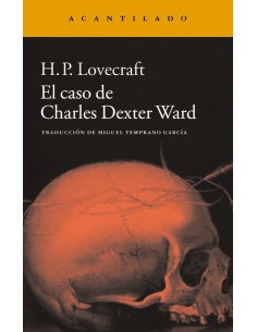 El caso de Charles Dexter Ward (Usado)