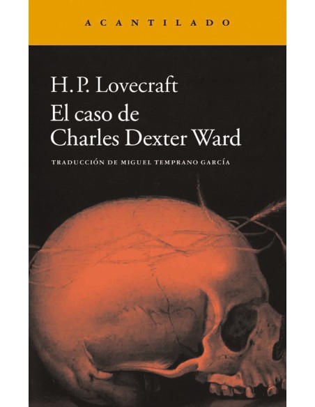 El caso de Charles Dexter Ward (Usado) El caso de Charles Dexter Ward (Usado)