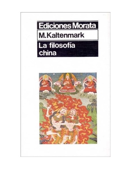La filosofía china (Usado)