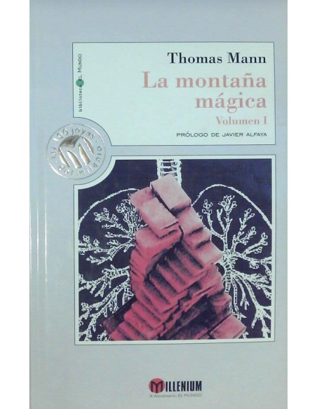 La montaña mágica (2 Tomos) (Usado) La montaña mágica (2 Tomos) (Usado)