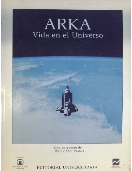 Arka. Vida en el Universo (Usado) Arka. Vida en el Universo (Usado)