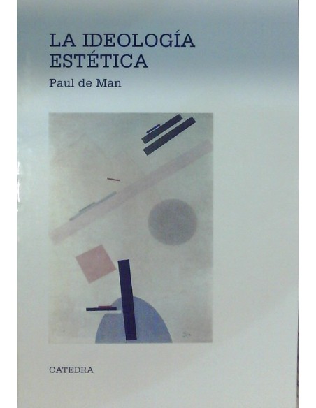 La ideología estética (Usado)