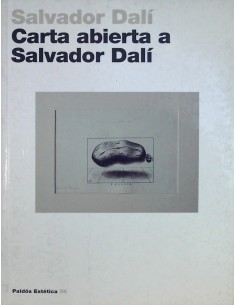 Carta abierta a Salvador Dalí (Usado)