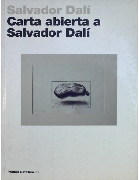 Carta abierta a Salvador Dalí (Usado)