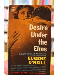 Desire under the elms (inglés) (Usado)