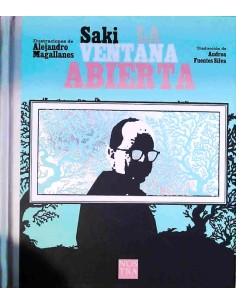 La ventana abierta (Usado)