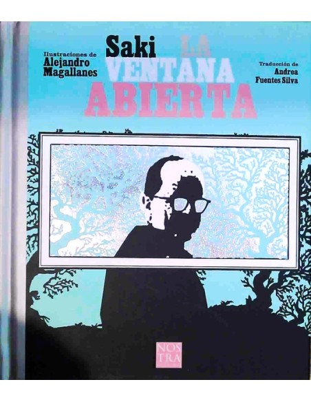 La ventana abierta (Usado) La ventana abierta (Usado)