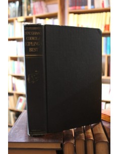 Maugha s choice of Kipling s best (Usado)