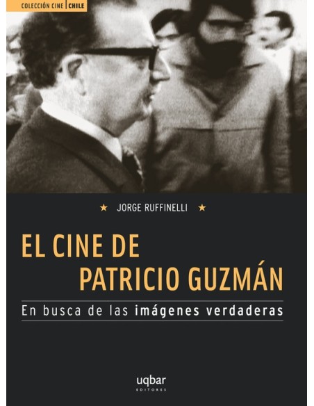El cine de Patricio Guzmn (Usado) El cine de Patricio Guzmn (Usado)