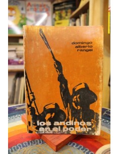 Los andinos en el poder. Balance de historia contemporánea, 1899-1945 (Usado)