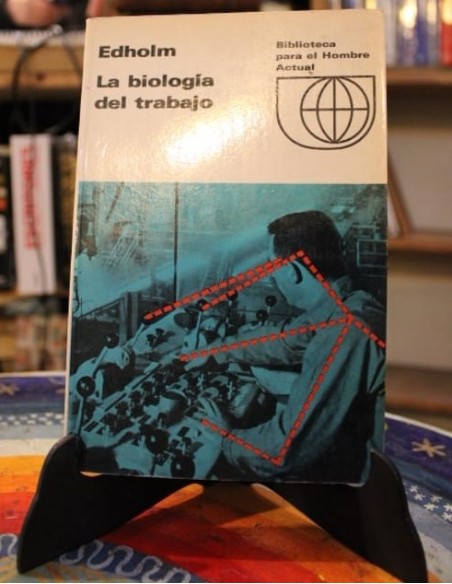 La biología del trabajo (Usado) La biología del trabajo (Usado)
