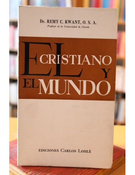 El cristiano y el mundo (Usado)
