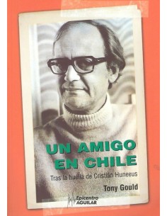 Un amigo en Chile (Usado)