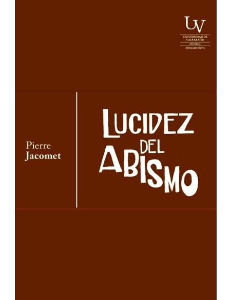 Lucidez del abismo (Usado) Lucidez del abismo (Usado)