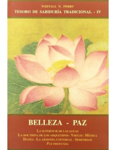 Tesoro de sabiduria tradicional: Belleza Paz (Libro 4) (Usado)