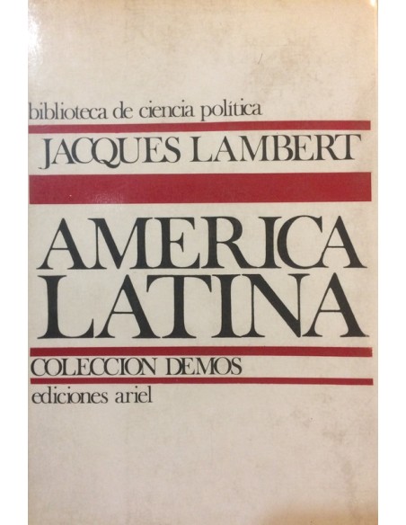América Latina (Usado)