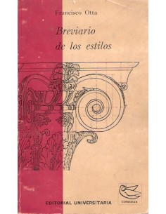 Breviario de los estilos (Usado)