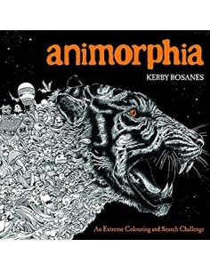 Animorphia (Usado)