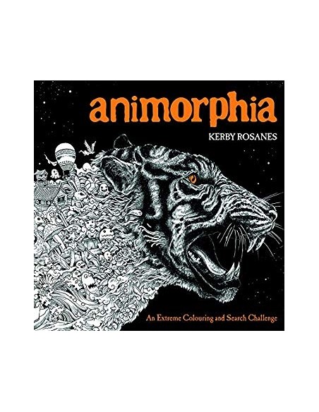 Animorphia (Usado)