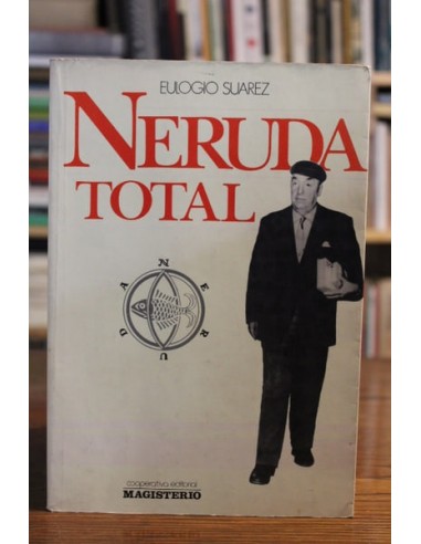 Neruda total (Usado)
