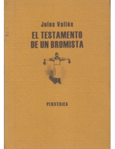 El testamento de un bromista (Usado)