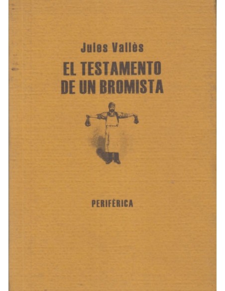 El testamento de un bromista (Usado) El testamento de un bromista (Usado)
