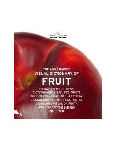 The agile rabbit visual dictionary of Fruit (Usado)