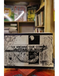 La anciana que compró un pedazo de noche (Usado)
