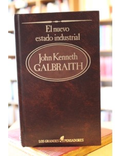 El nuevo estado industrial (Usado)