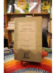 Diario de poeta y mar (Usado)