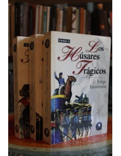 Los Húsares Trágicos (3 Tomos) (Usado)