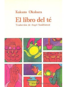 El libro del té (Usado)