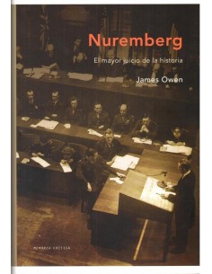 Nuremberg. El mayor juicio de la historia (Usado)