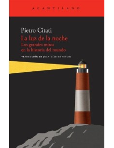 La luz de la noche (Usado)