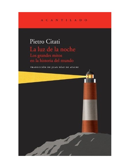 La luz de la noche (Usado)