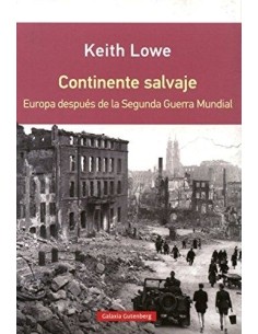 Continente salvaje (Usado)