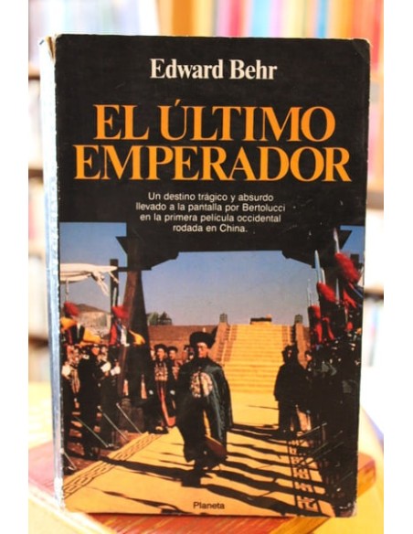 El último emperador (Usado) El último emperador (Usado)