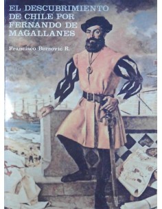 El descubrimiento de Chile por Fernando de Magallanes (Usado)