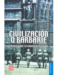 Civilización o barbarie (Usado)