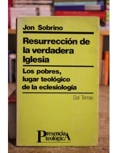 Resurrección de la verdadera iglesia (Usado)