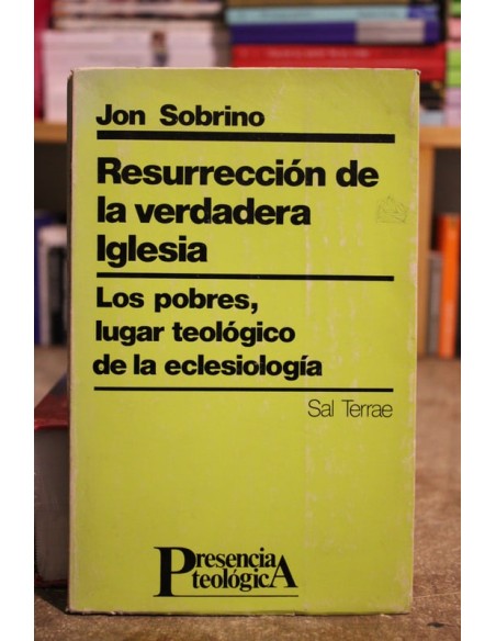 Resurrección de la verdadera iglesia (Usado) Resurrección de la verdadera iglesia (Usado)